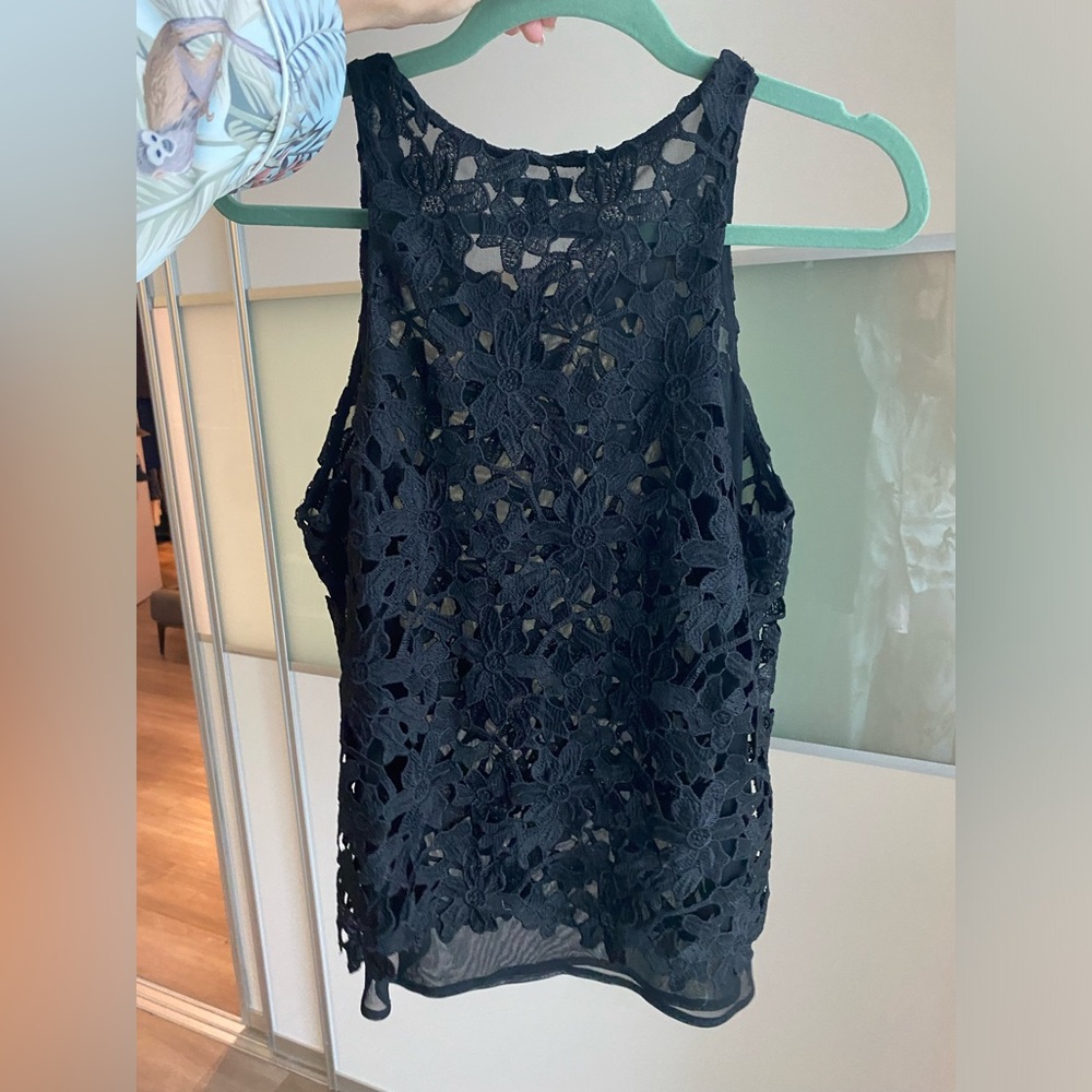 Express tank top